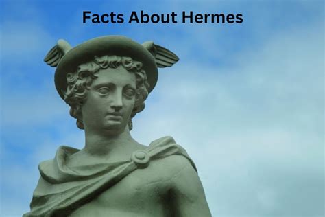 hermes god biography|4 facts about hermes.